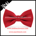 Perfect Knot 100% Handmade Silk Woven Mens Wholesale Bow Tie Red